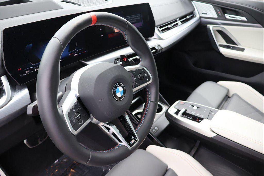 used 2025 BMW X2 car, priced at $47,890