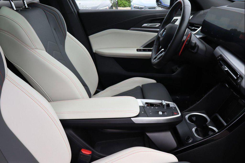 used 2025 BMW X2 car, priced at $47,890