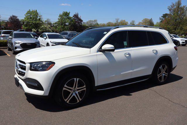 used 2020 Mercedes-Benz GLS 450 car, priced at $36,995