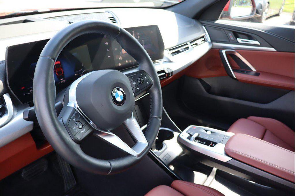 used 2026 BMW X2 car, priced at $45,711