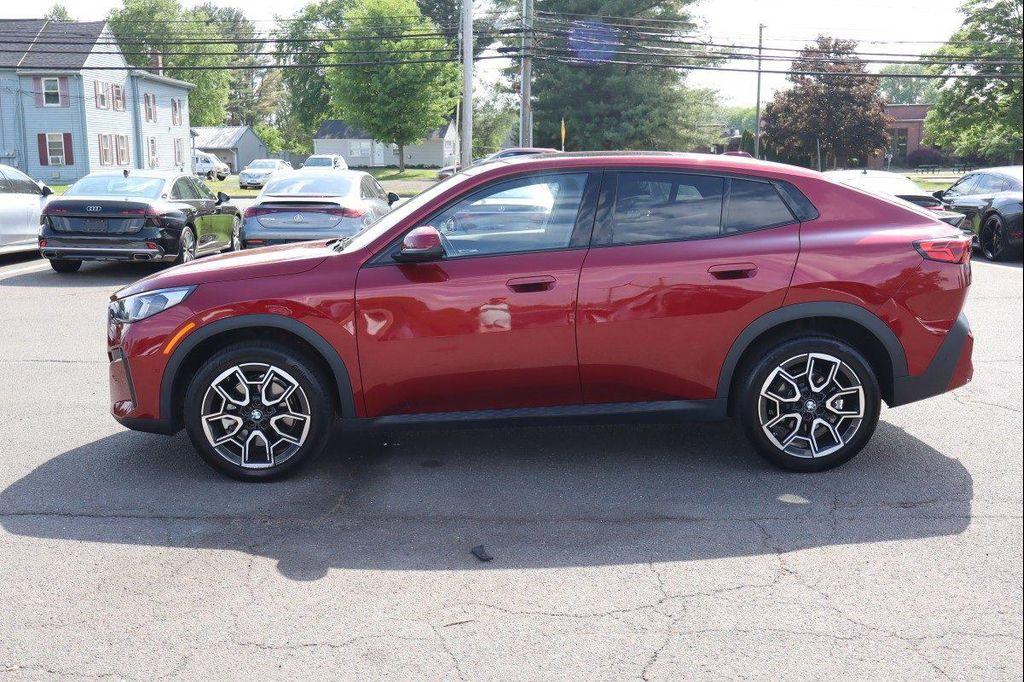 used 2026 BMW X2 car, priced at $45,711