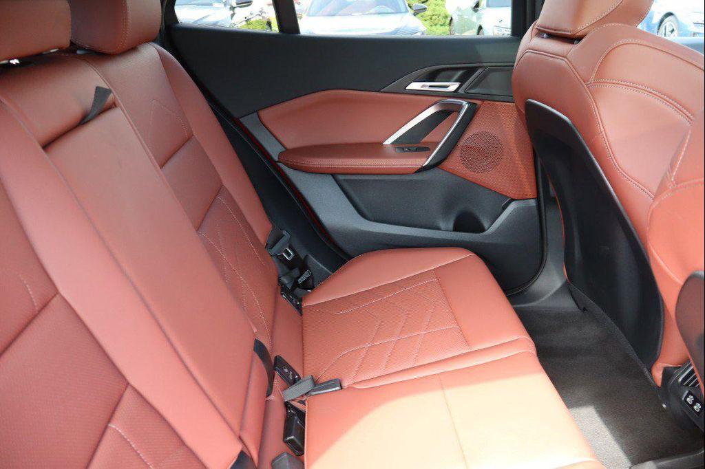 used 2026 BMW X2 car, priced at $45,711