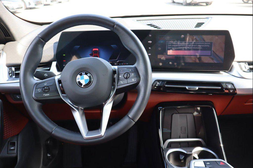 used 2026 BMW X2 car, priced at $45,711