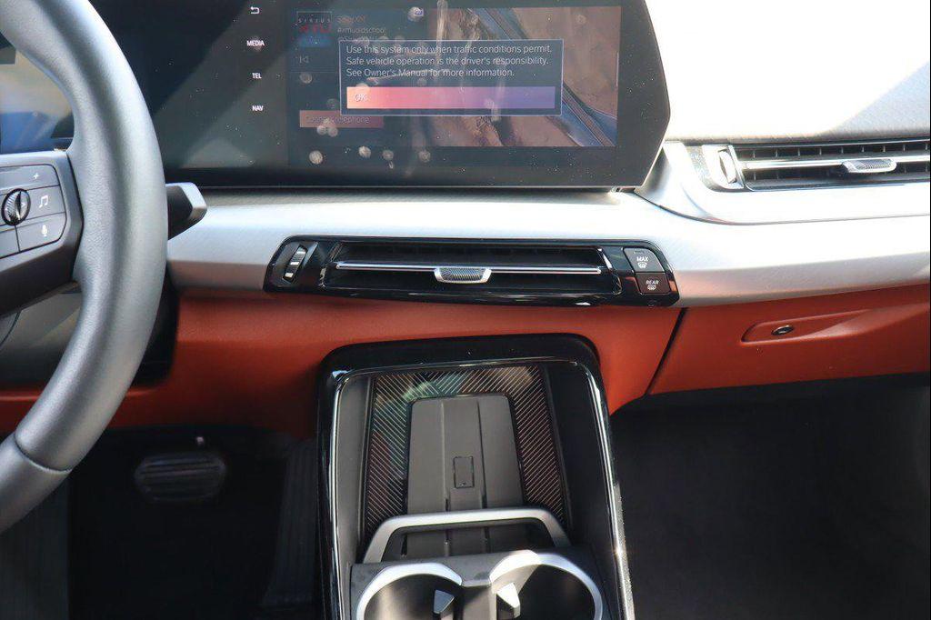 used 2026 BMW X2 car, priced at $45,711