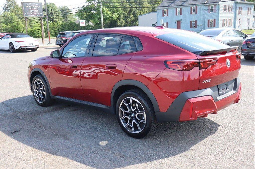 used 2026 BMW X2 car, priced at $45,711