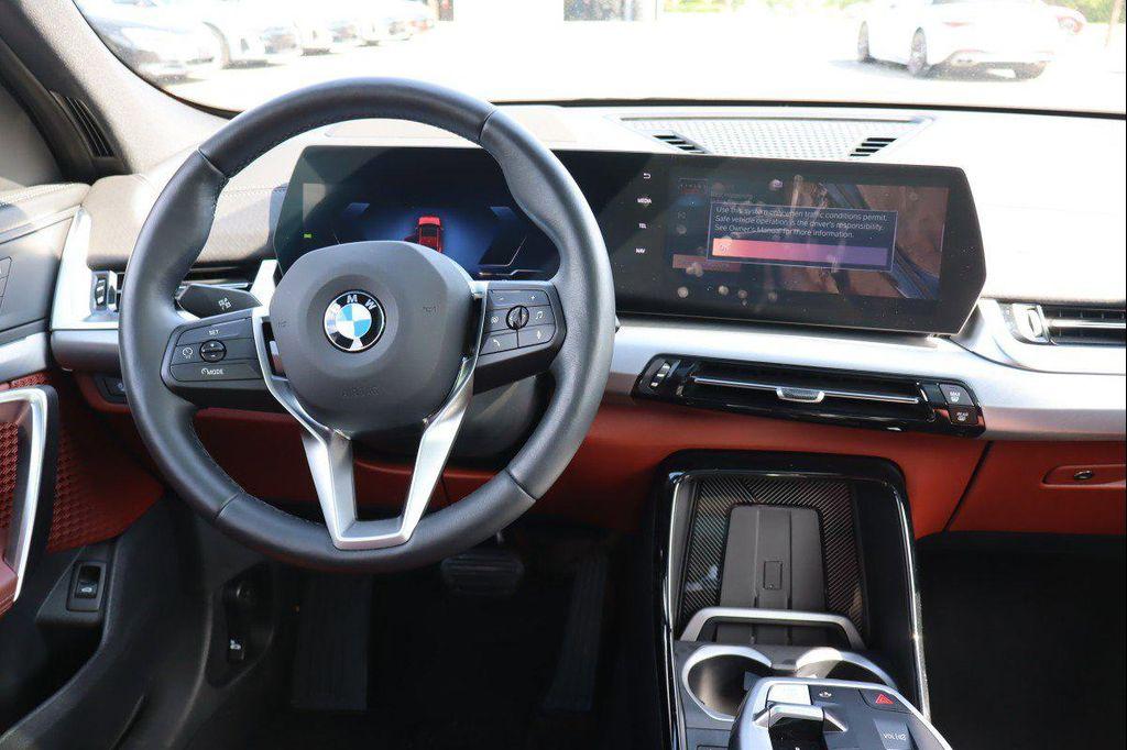 used 2026 BMW X2 car, priced at $45,711
