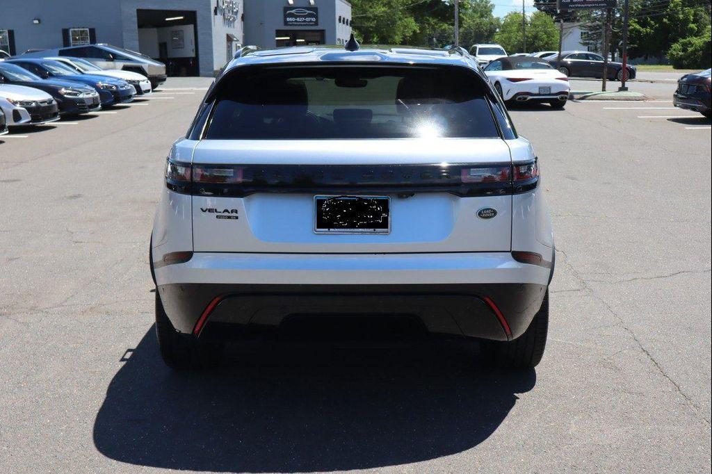 used 2019 Land Rover Range Rover Velar car, priced at $20,886