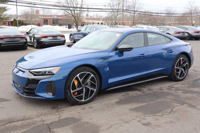 used 2024 Audi RS e-tron GT car, priced at $71,860