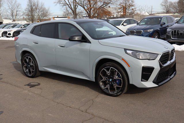 used 2025 BMW X2 car, priced at $46,995