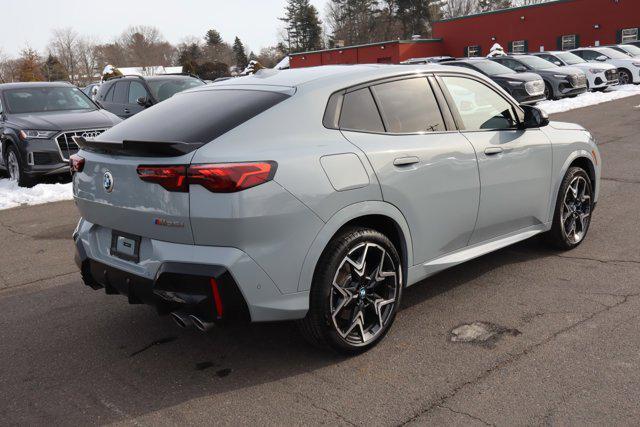 used 2025 BMW X2 car, priced at $46,995