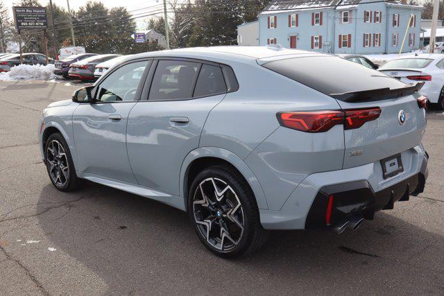 used 2025 BMW X2 car, priced at $46,995