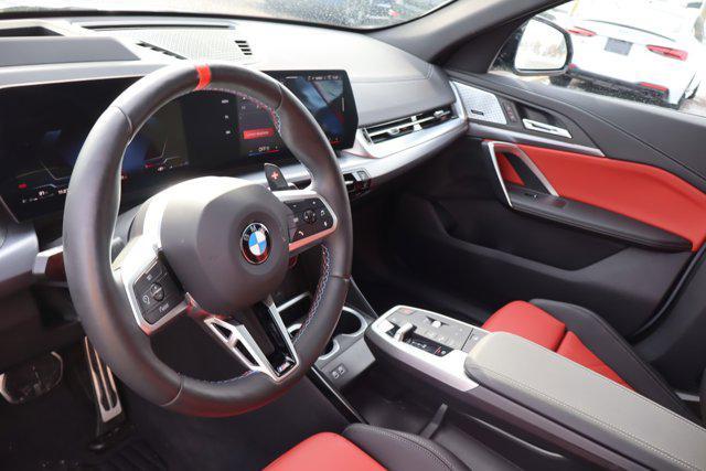 used 2025 BMW X2 car, priced at $46,995