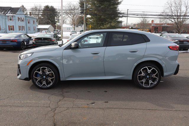 used 2025 BMW X2 car, priced at $46,995