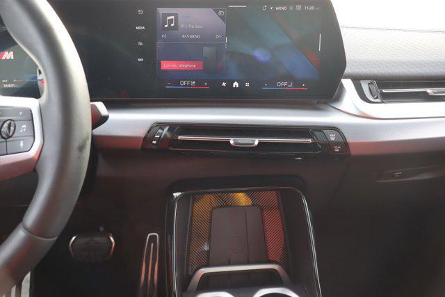used 2025 BMW X2 car, priced at $46,995