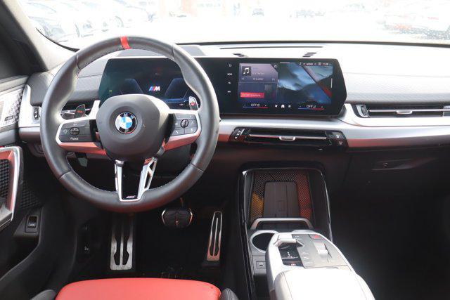 used 2025 BMW X2 car, priced at $46,995