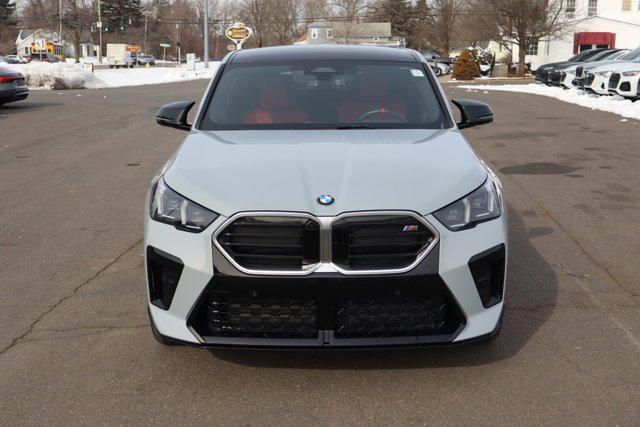 used 2025 BMW X2 car, priced at $46,995