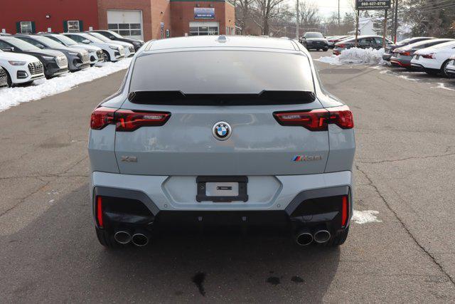 used 2025 BMW X2 car, priced at $46,995