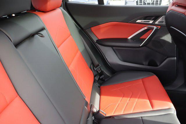 used 2025 BMW X2 car, priced at $46,995