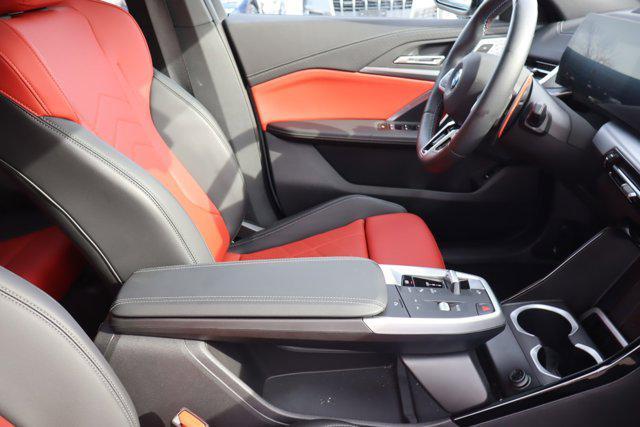 used 2025 BMW X2 car, priced at $46,995