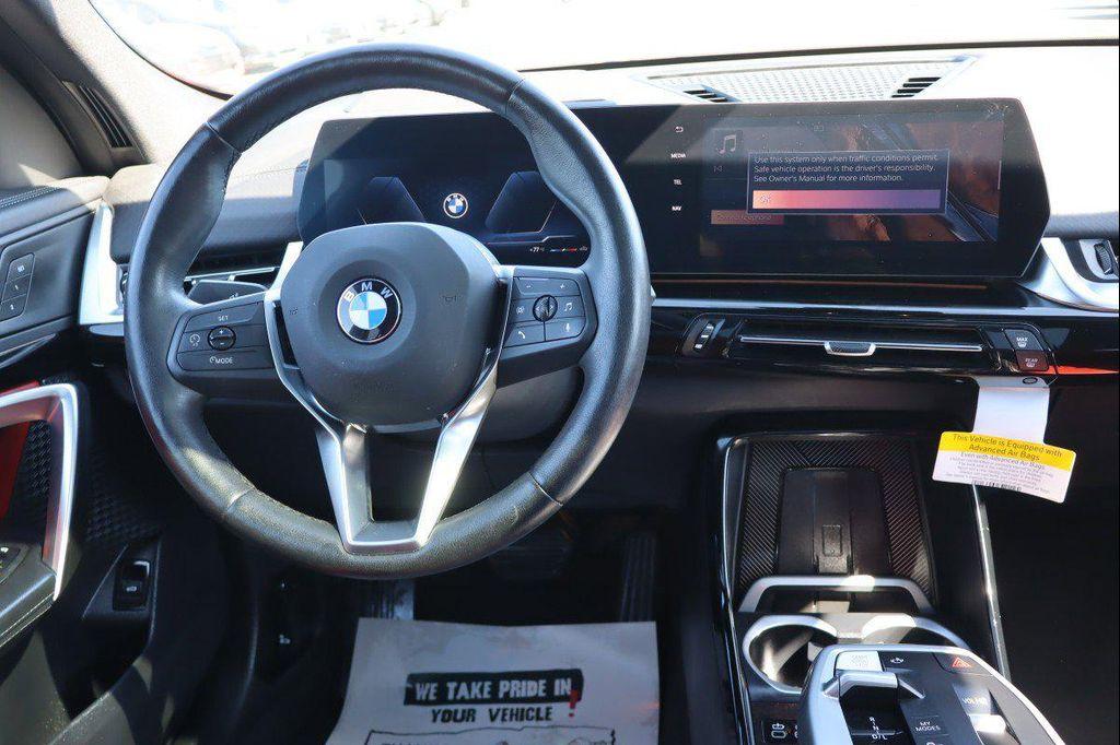 used 2025 BMW X2 car