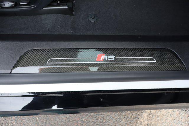 used 2022 Audi RS e-tron GT car, priced at $59,601