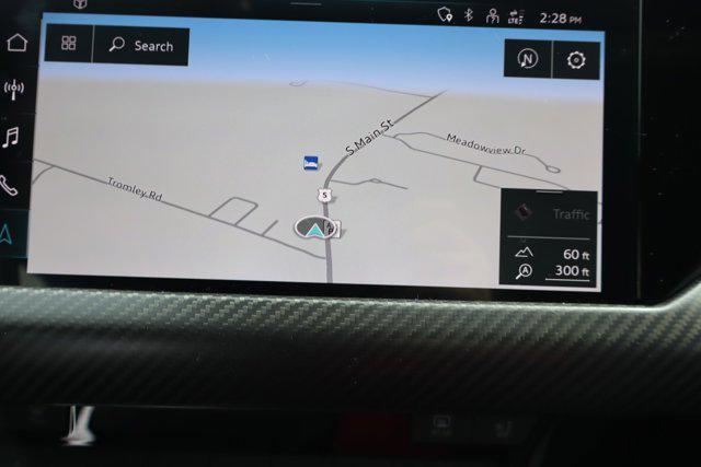 used 2022 Audi RS e-tron GT car, priced at $59,601