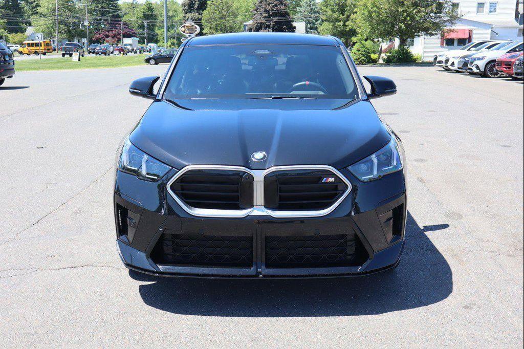 used 2025 BMW X2 car, priced at $47,890