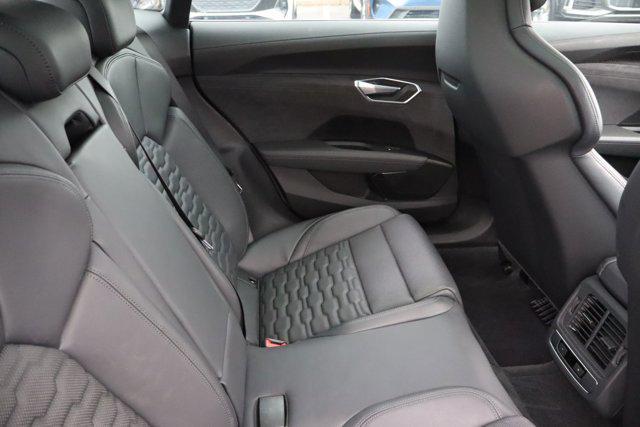 used 2023 Audi e-tron GT car, priced at $48,995