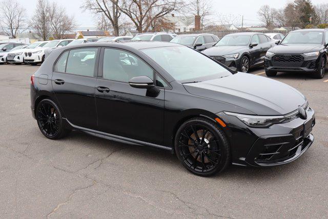 used 2025 Volkswagen Golf R car, priced at $46,995