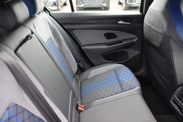 used 2025 Volkswagen Golf R car, priced at $46,995