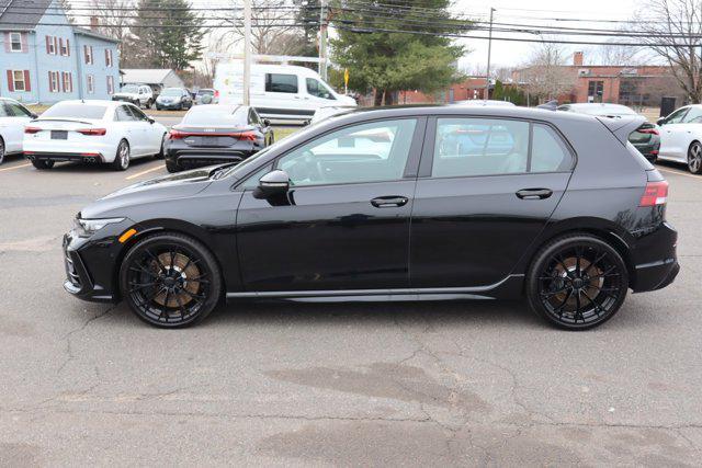 used 2025 Volkswagen Golf R car, priced at $46,995