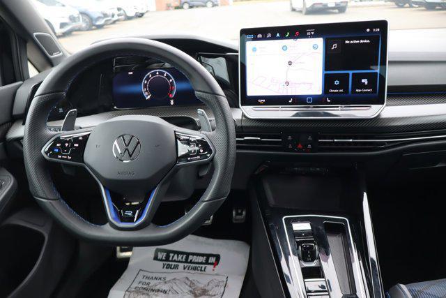 used 2025 Volkswagen Golf R car, priced at $46,995