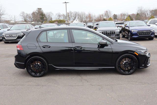 used 2025 Volkswagen Golf R car, priced at $46,995