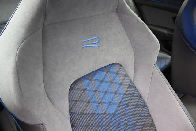 used 2025 Volkswagen Golf R car, priced at $46,995