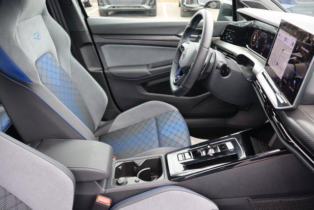 used 2025 Volkswagen Golf R car, priced at $46,995
