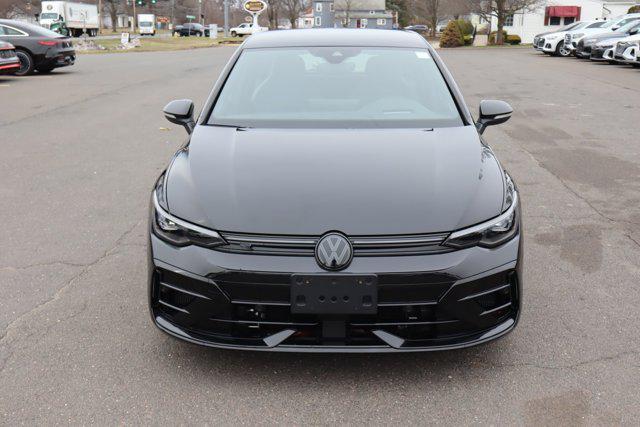 used 2025 Volkswagen Golf R car, priced at $46,995