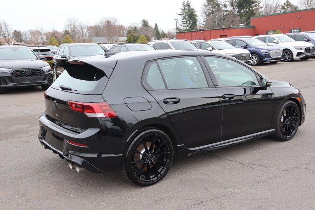 used 2025 Volkswagen Golf R car, priced at $46,995