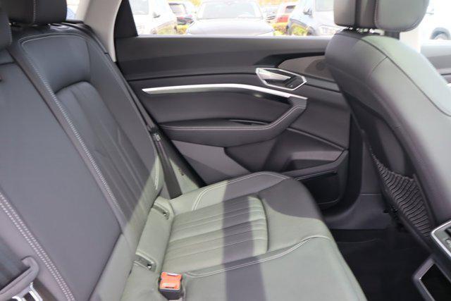 used 2020 Audi e-tron Sportback car, priced at $29,508