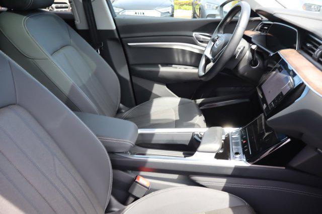 used 2020 Audi e-tron Sportback car, priced at $29,508