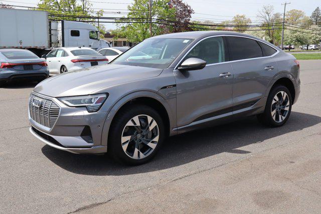 used 2020 Audi e-tron Sportback car, priced at $26,790