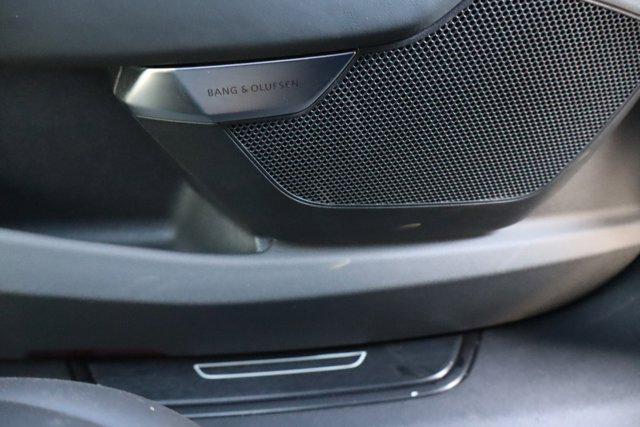 used 2023 Audi e-tron GT car, priced at $54,750