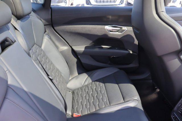 used 2023 Audi e-tron GT car, priced at $54,750