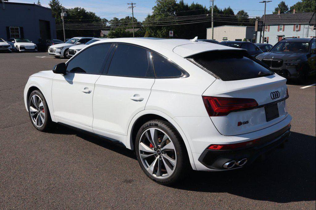 used 2024 Audi SQ5 car, priced at $45,786