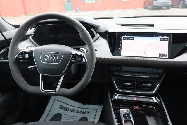 used 2022 Audi e-tron GT car, priced at $43,660