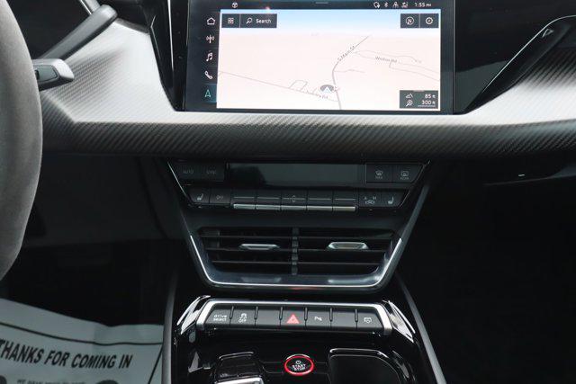 used 2022 Audi e-tron GT car, priced at $43,660