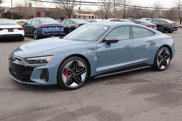 used 2022 Audi RS e-tron GT car, priced at $58,941