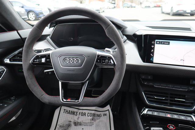used 2022 Audi RS e-tron GT car, priced at $58,941