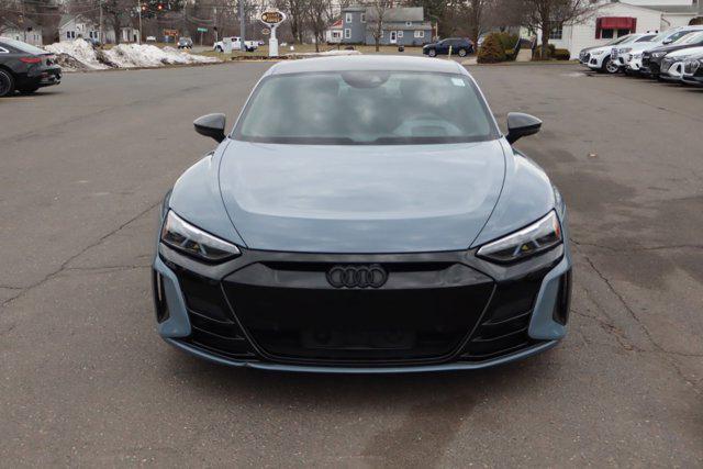 used 2022 Audi RS e-tron GT car, priced at $58,941
