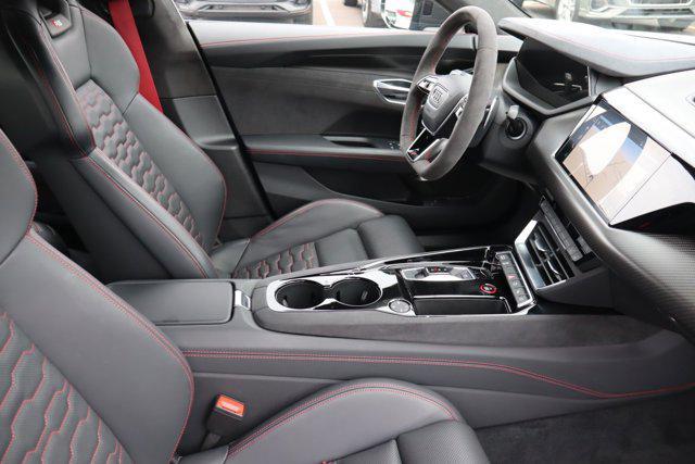 used 2022 Audi RS e-tron GT car, priced at $58,941
