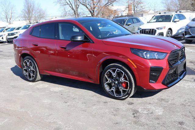 used 2025 BMW X2 car, priced at $48,995